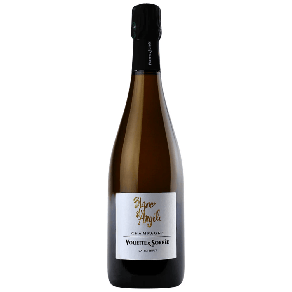 Champagne Vouette et Sorbee Extra Brut Blanc d' Argile NV