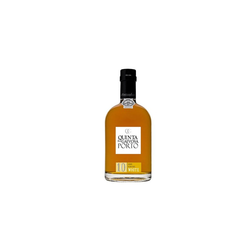 Quinta da Gaivosa 10 Year White Port NV - 500ml