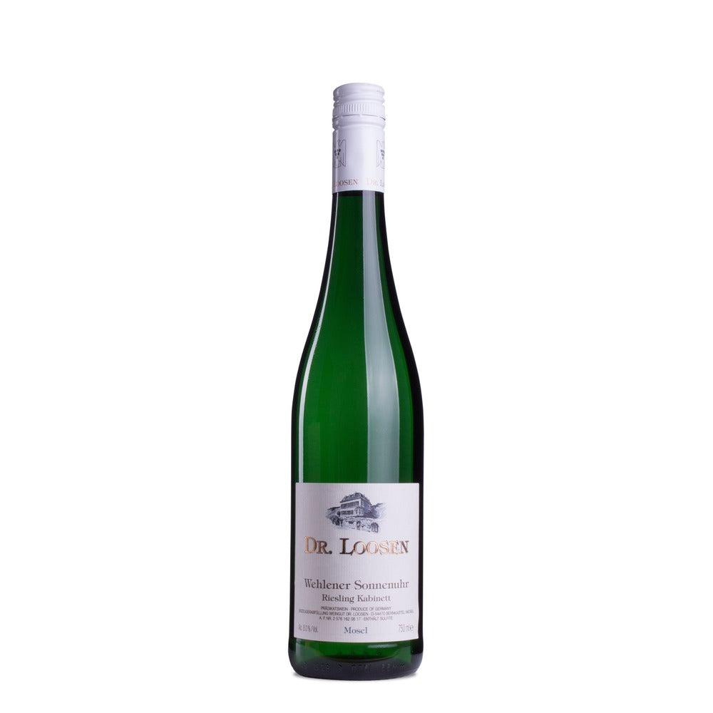 DR LOOSEN RIESLING KABINETT WEHLENER SONNENUHR 2023