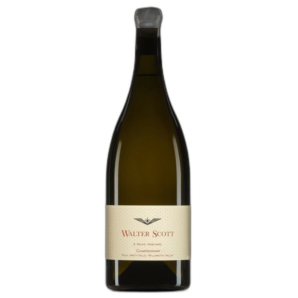 Walter Scott X-Novo Chardonnay 2022 - WILLAMETTE VALLEY – Wine