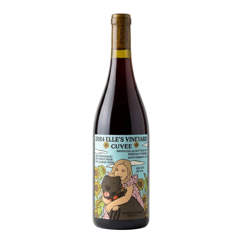 Whitcraft Elle's Vineyard Cuvee 2024
