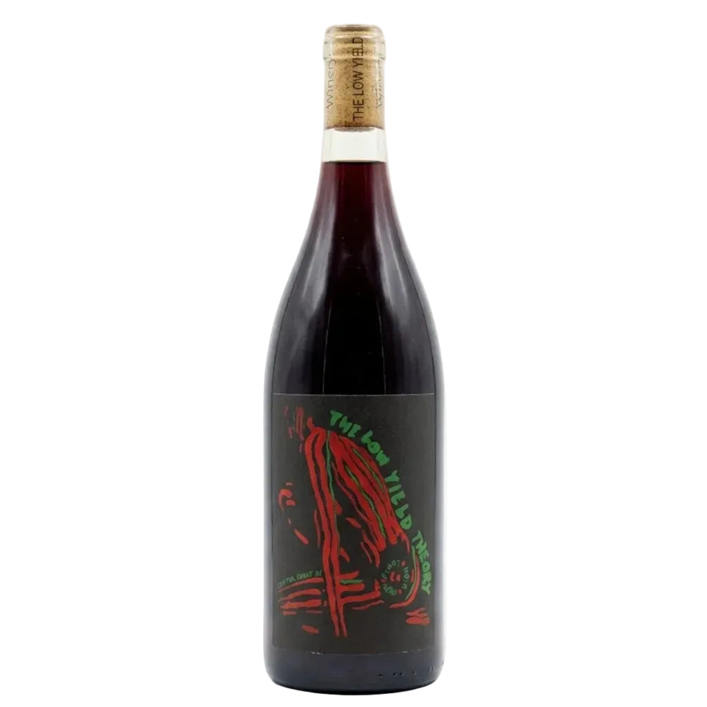 Whitcraft Low Yield Theory Pinot Noir 2024