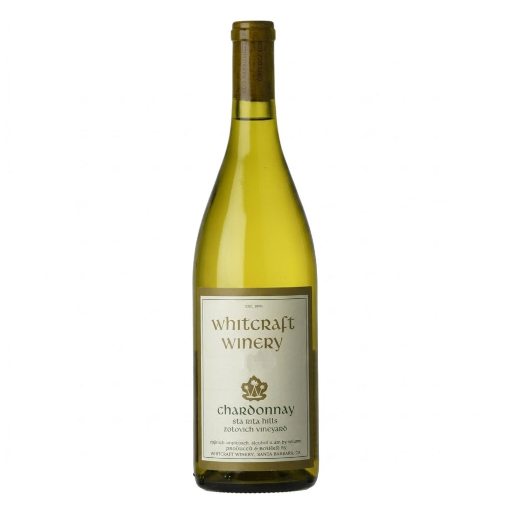 Whitcraft Zotovich Vineyard Chardonnay 2022