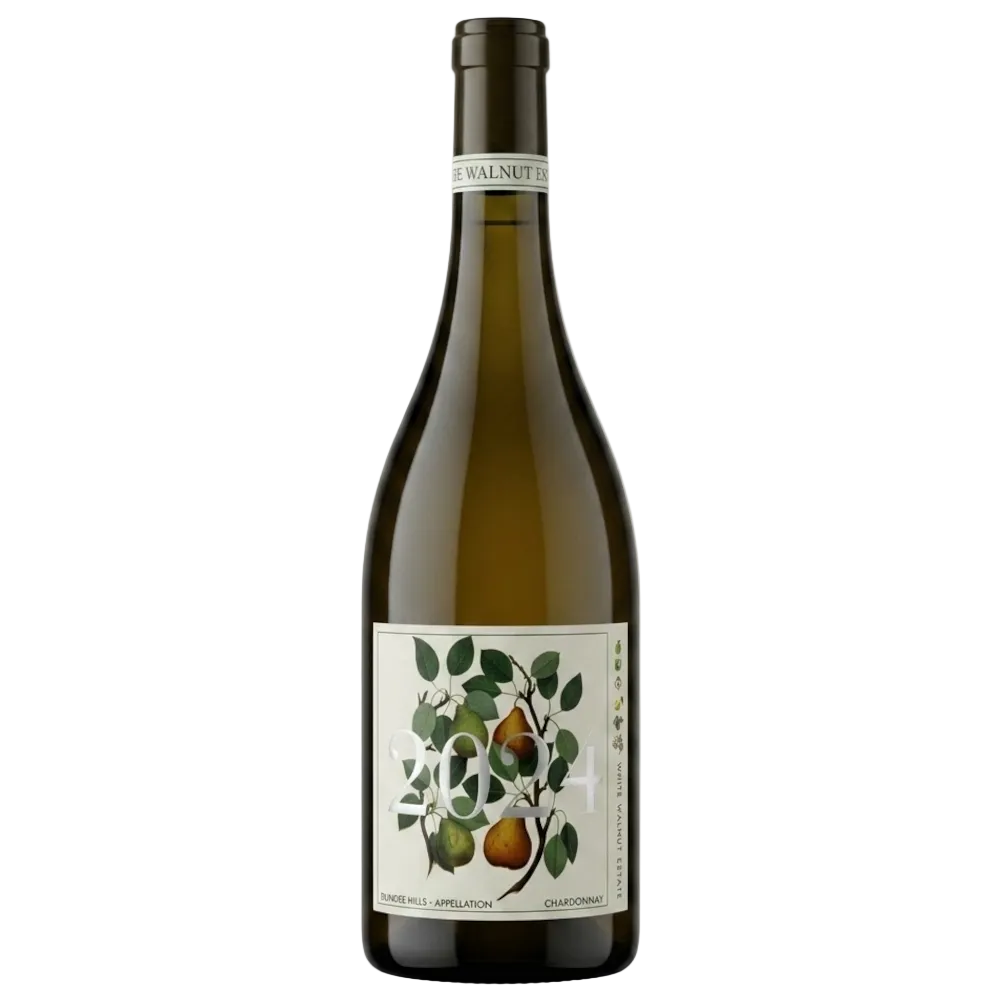 White Walnut Estate Chardonnay Dundee Hills 2024