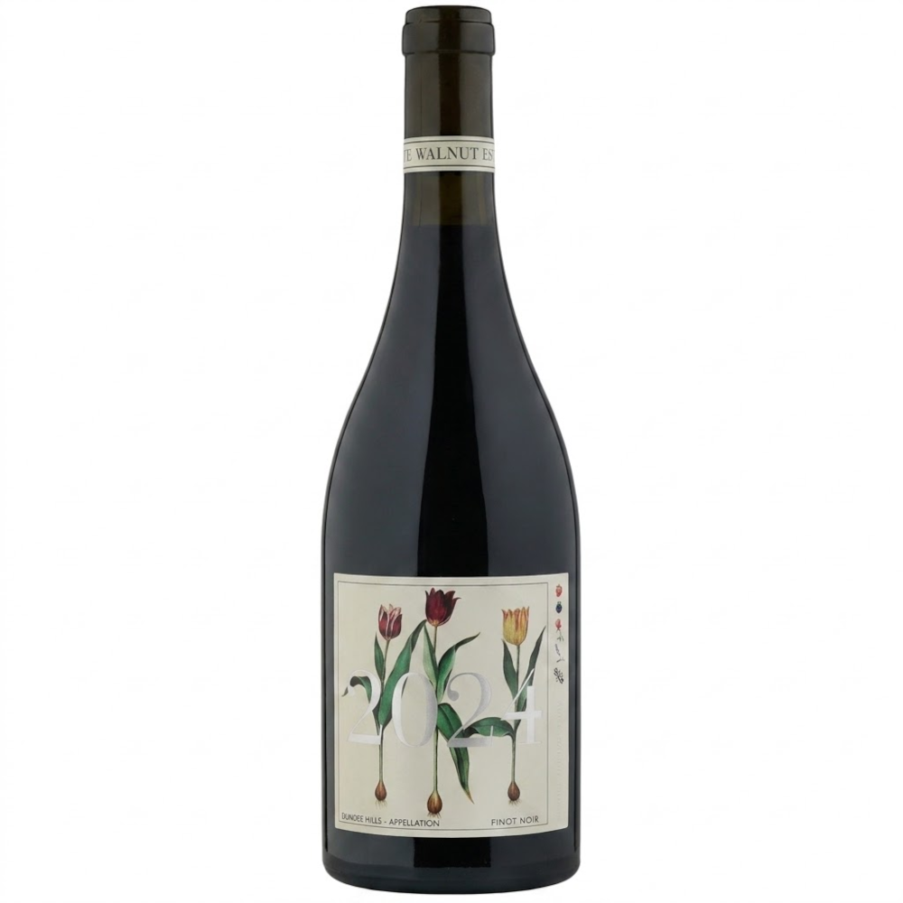 White Walnut Estate Pinot Noir Dundee Hills 2024