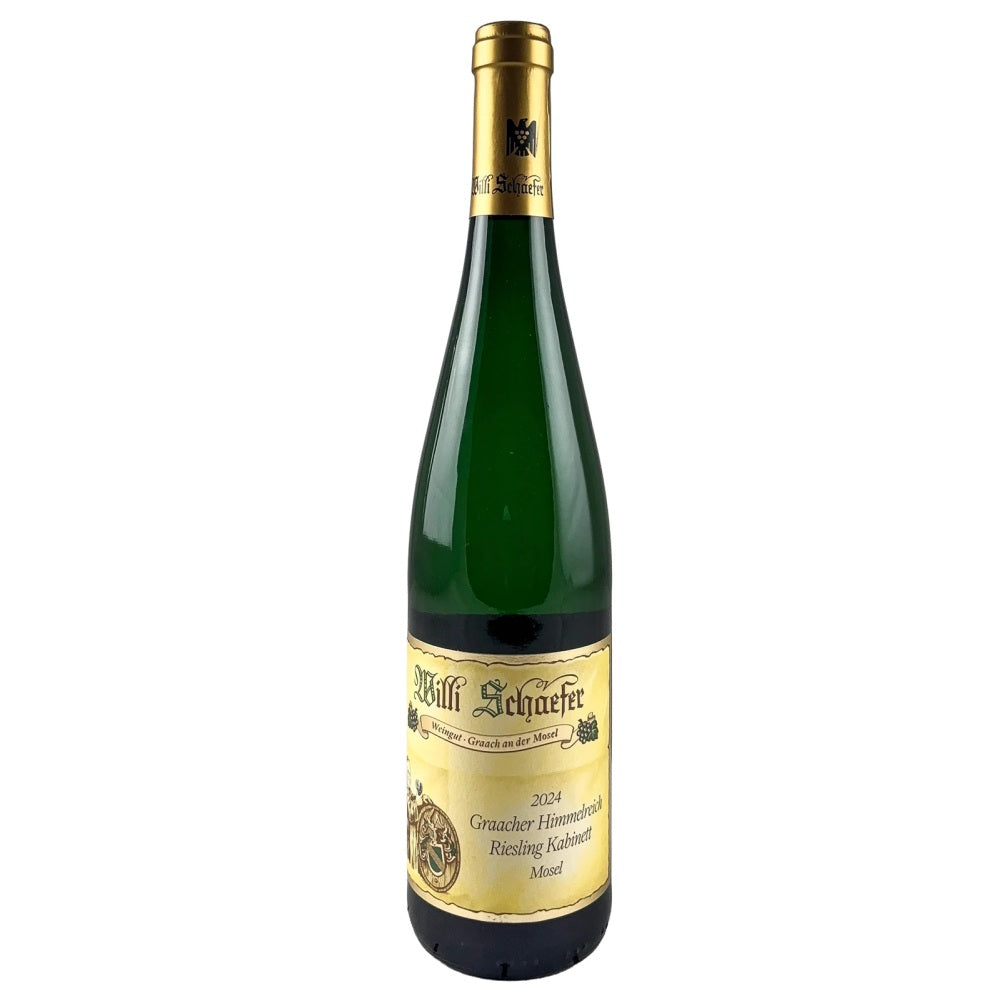 Willi Schaefer Graacher Himmelreich Riesling Kabinett 2024 - 1.5L