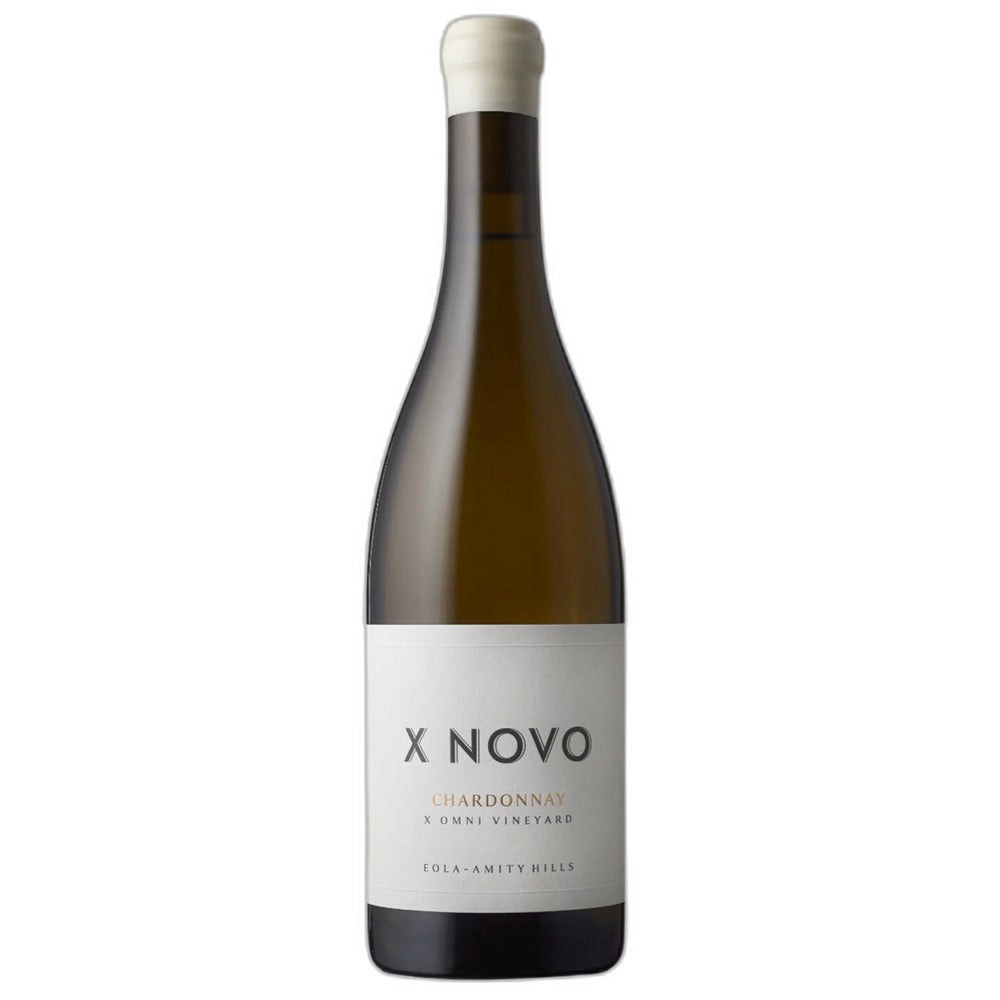 X Novo X-OMNI Chardonnay 2019 | Willamette Valley Wine – Wine