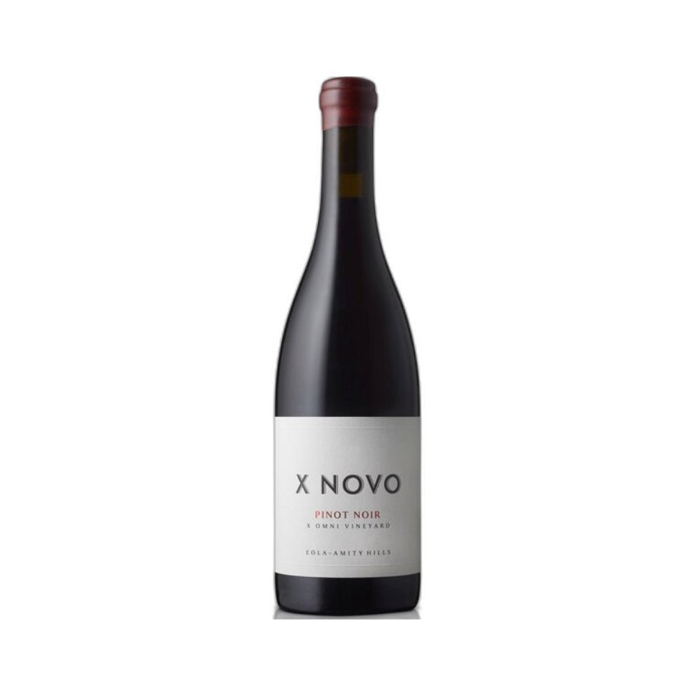 X Novo X-OMNI Pinot Noir 2021 | Willamette Valley | Wine Solutions