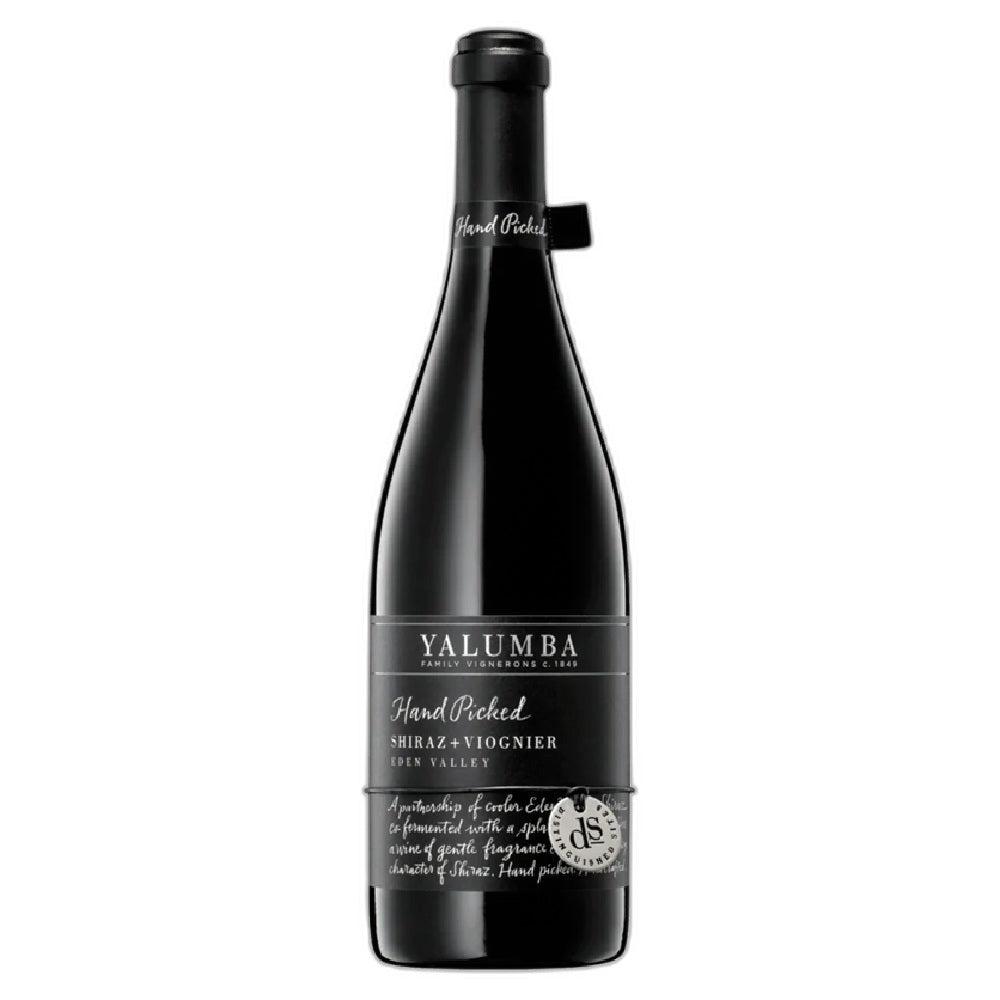 Yalumba Hand-Picket Shiraz + Viognier 2018