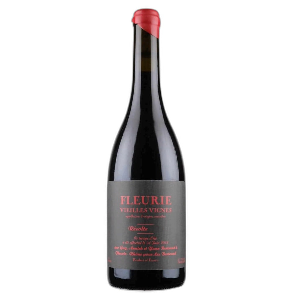 Les Bertrand Fleurie Vielles Vignes 2023