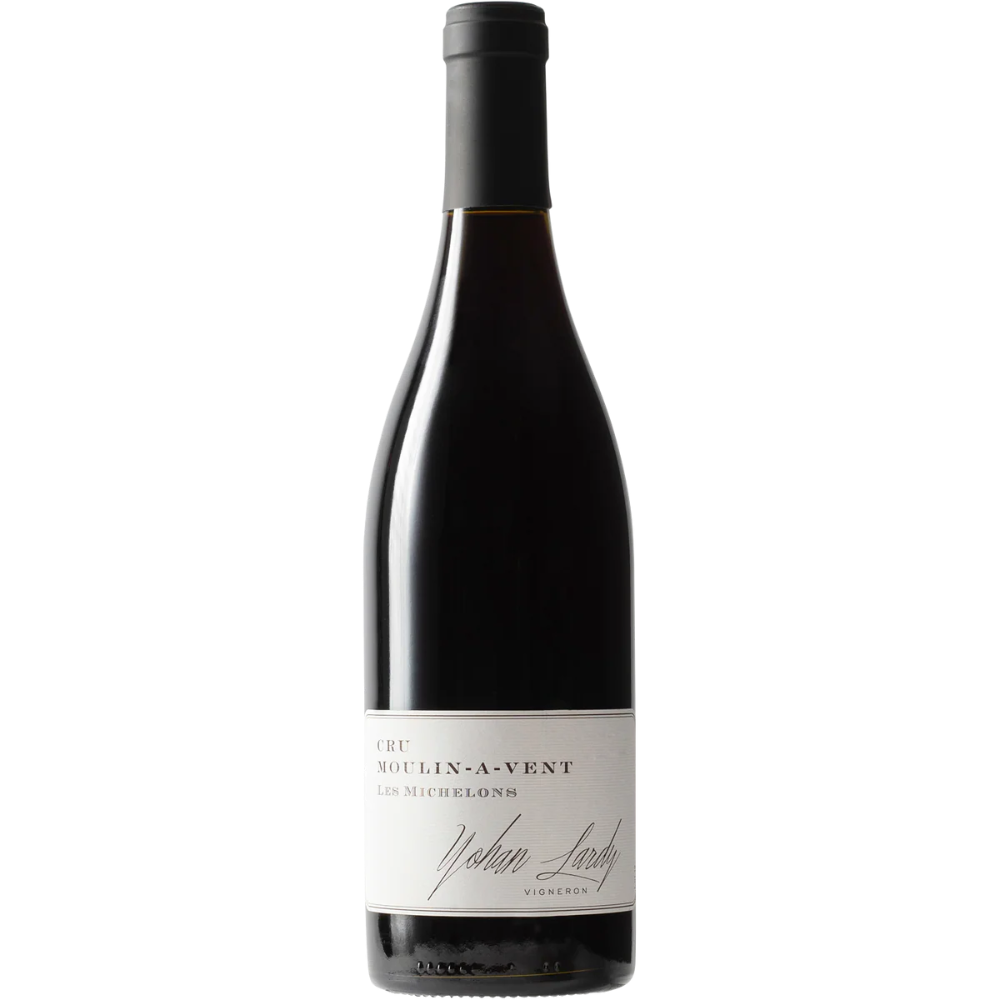 Yohan Lardy Moulin-a-Vent Les Michelons 2023