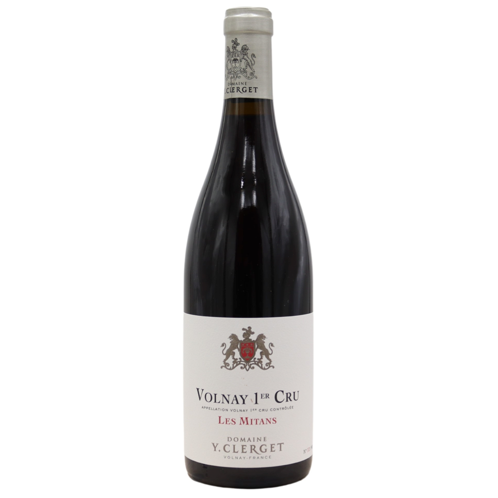 Domaine Yvon Clerget Volnay 1er Cru Mitans 2022