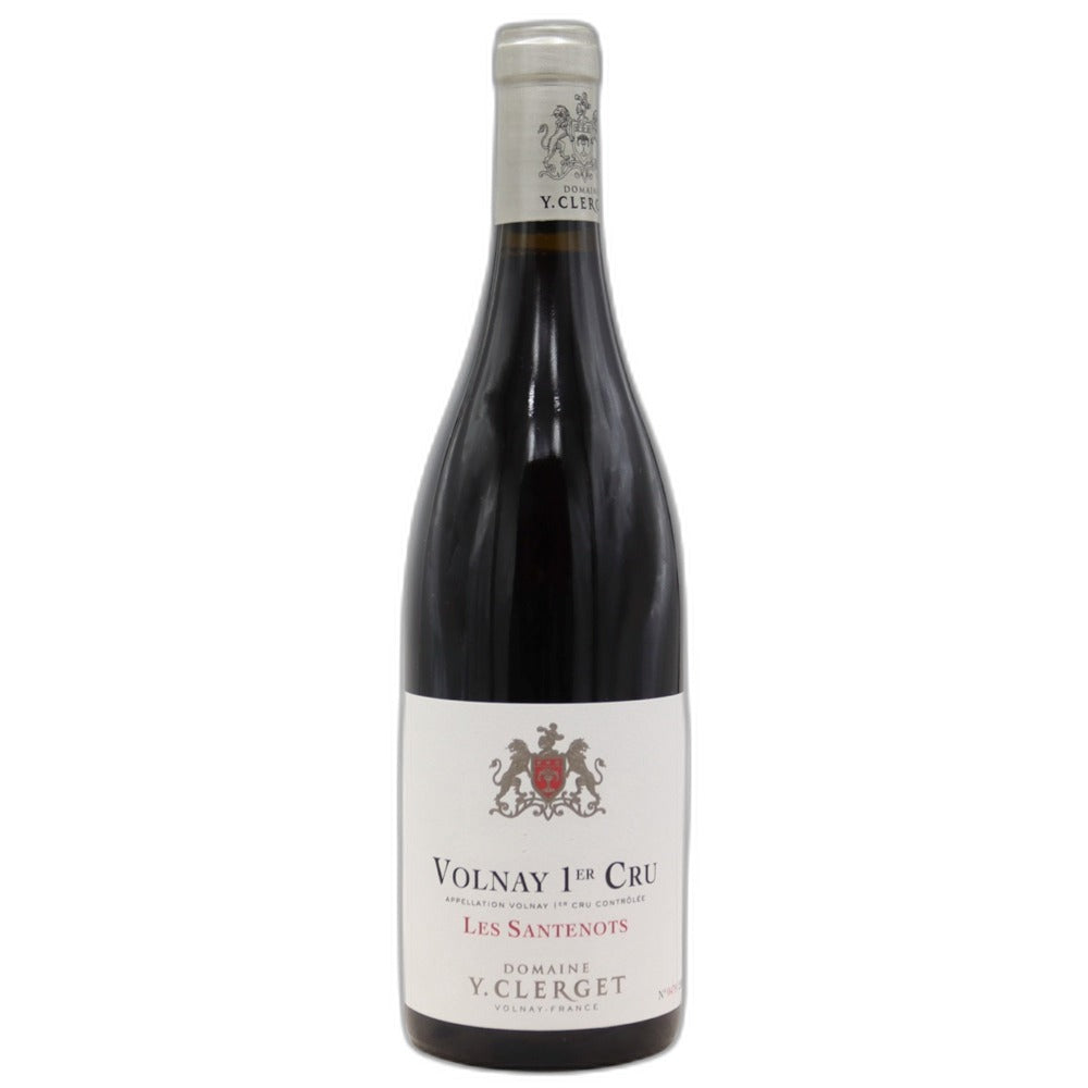 Domaine Yvon Clerget Volnay 1er Cru Les Santenots 2022 - Red