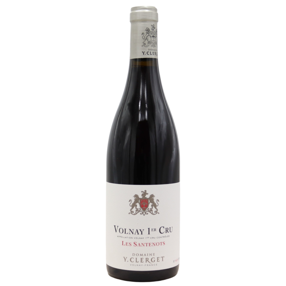 Domaine Yvon Clerget Volnay 1er Cru Les Santenots 2023