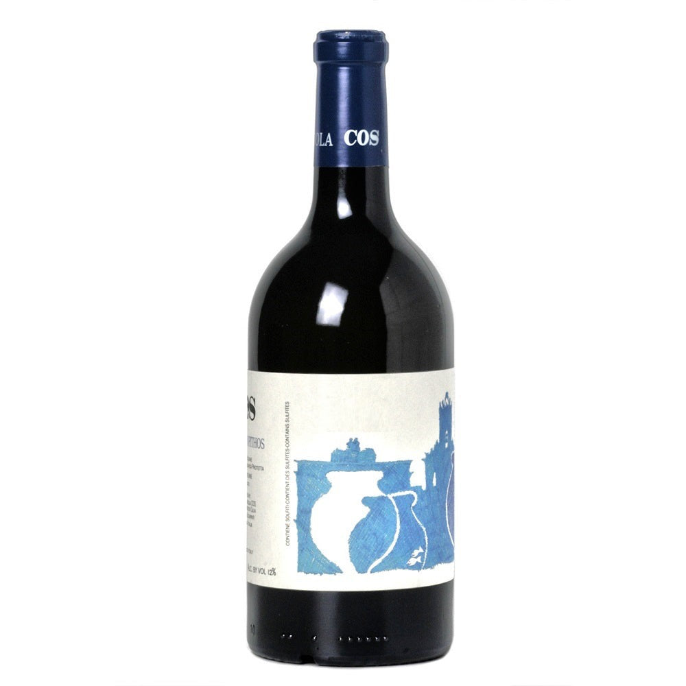 Azienda Agricola Cos Zibibbo In Pithos Terre Siciliane IGT 2022