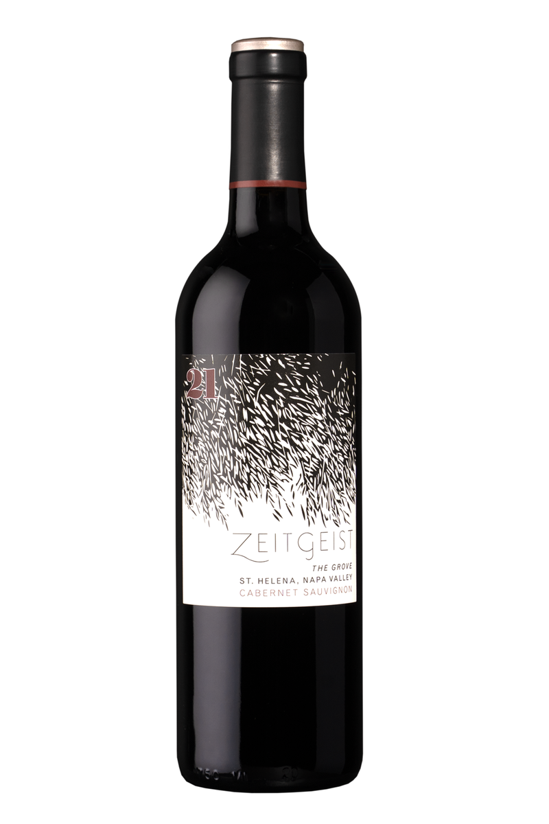 Zeitgeist The Grove Cabernet Sauvignon 2021