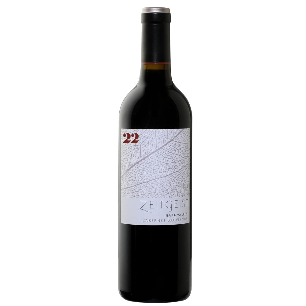 Zeitgeist Cabernet Sauvignon Napa Valley 2022