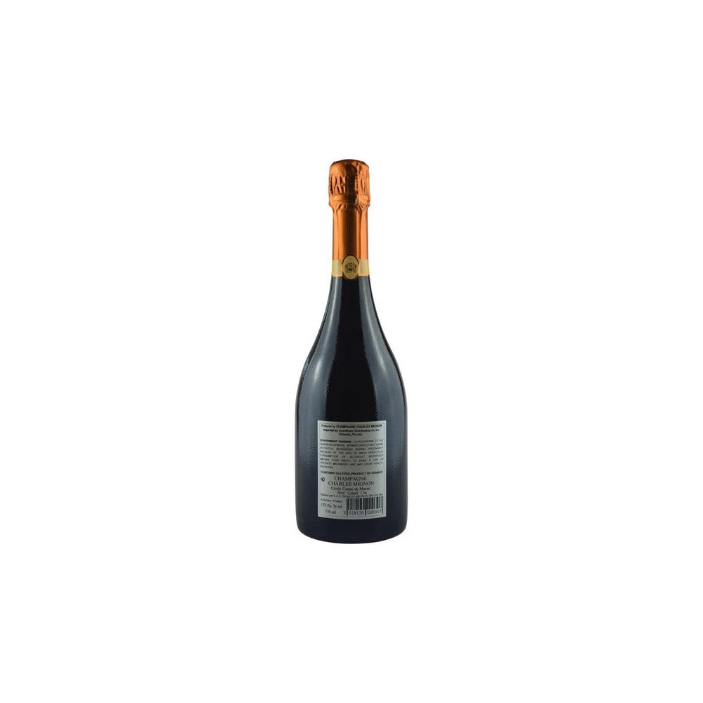 Charles Mignon Cuvee Comte de Marne Brut Grand Cru NV