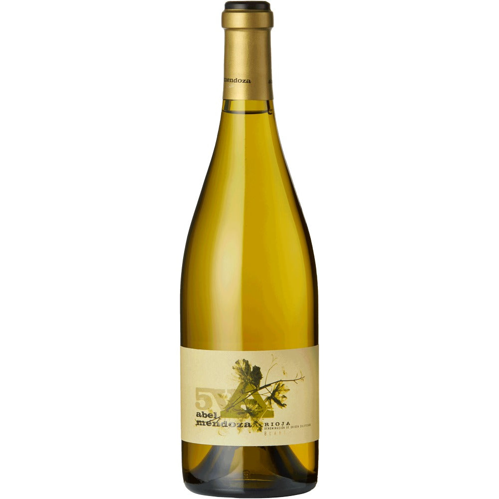 Abel Mendoza 5V Rioja 2020