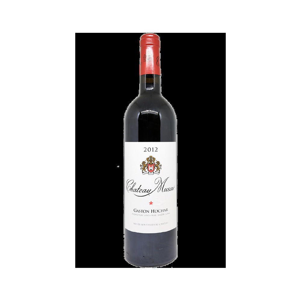 CHATEAU MUSAR ROUGE 2012