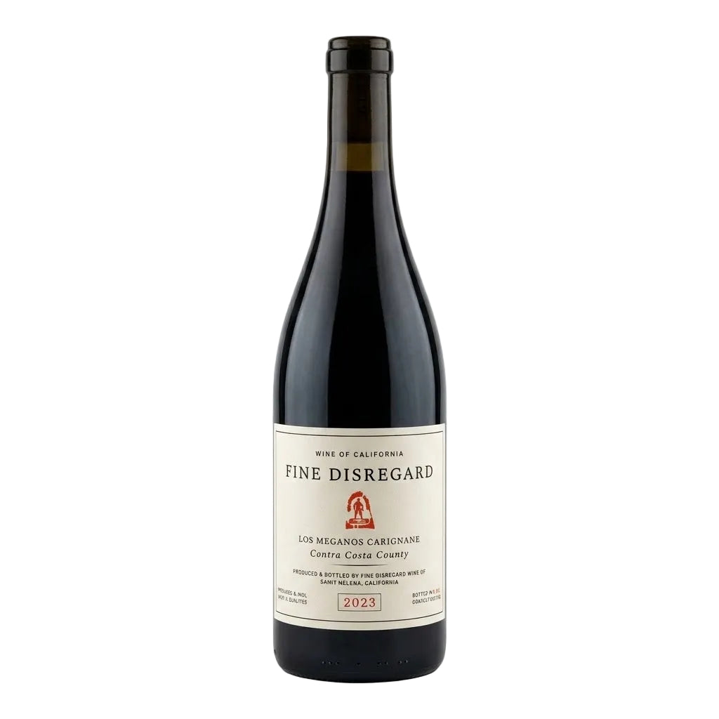 Fine Disregard Los Meganos Carignane 2023