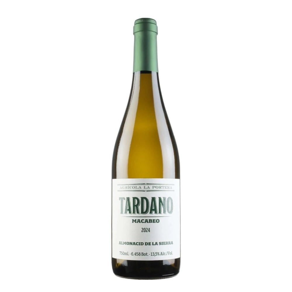 Agricola La Portera Tardano Macabeo 2024