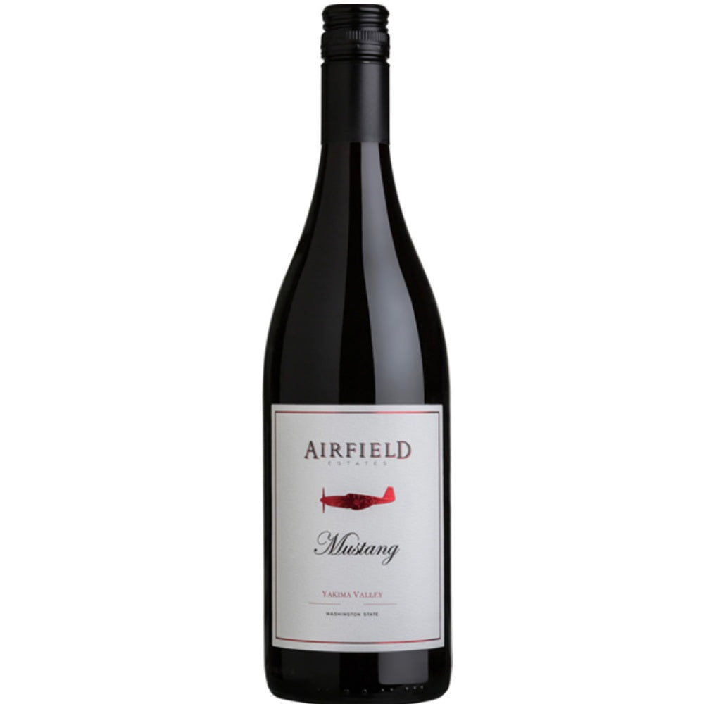 Airfield Mustang GSM Blend Yakima Valley 2022