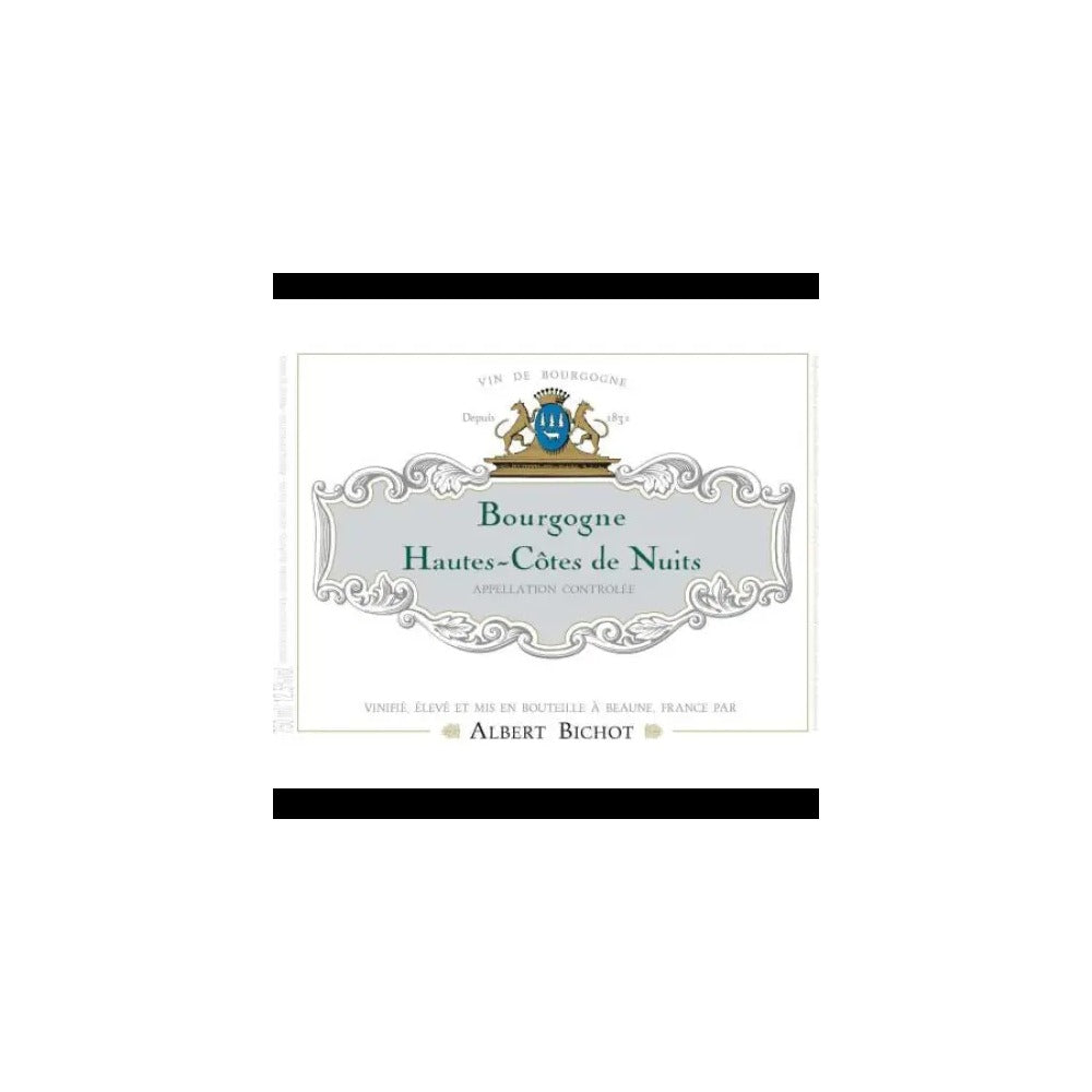 Albert Bichot Bourgogne Hautes-Cotes de Nuits Blanc 2022