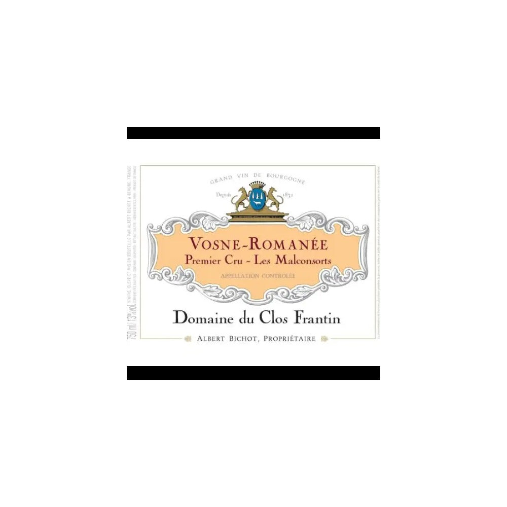Albert Bichot Vosne-Romanee 1er Cru Les Malconsorts 2022