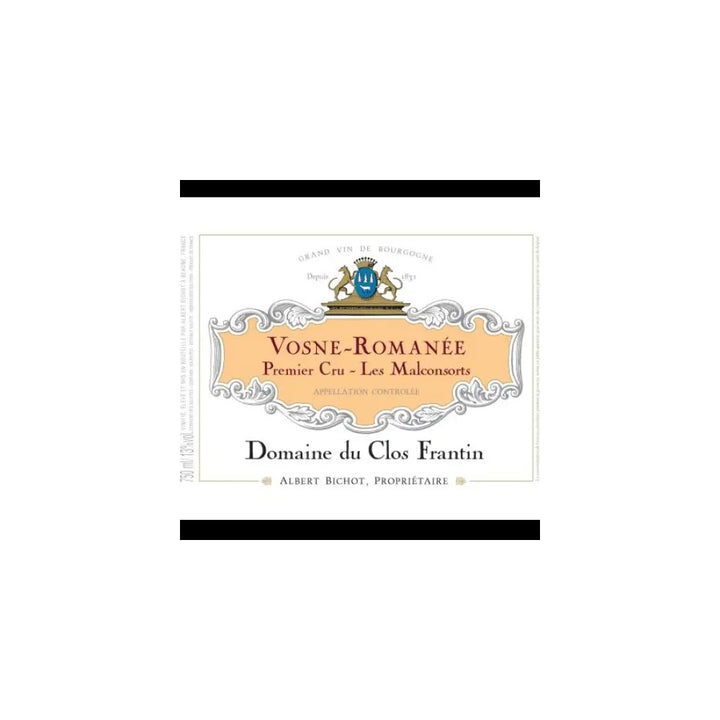 Albert Bichot Vosne-Romanee 1er Cru Les Malconsorts 2022