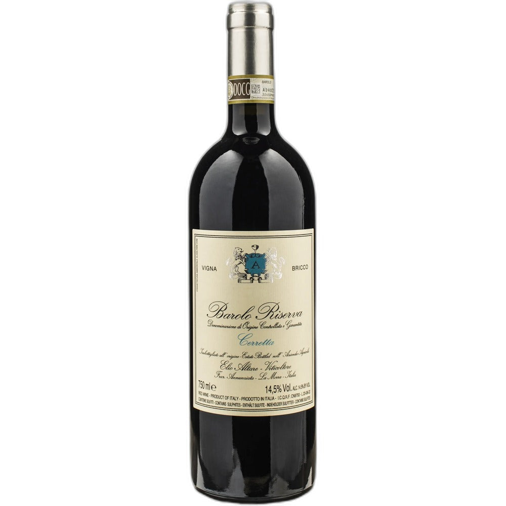 Elio Altare Barolo Riserva Cerretta 2019