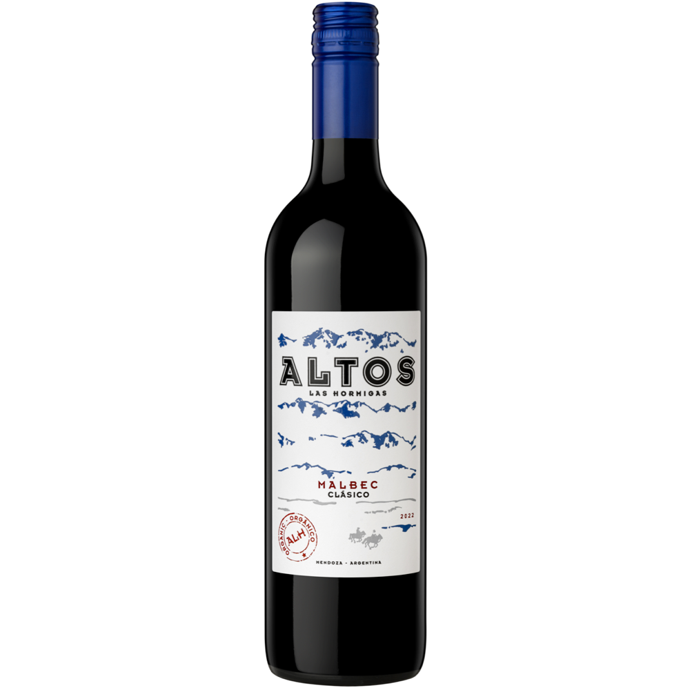 Altos Las Hormigas Malbec Clasico 2022