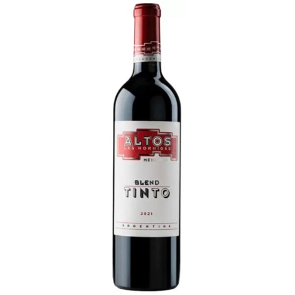 Altos las Hormigas Tinto 2022