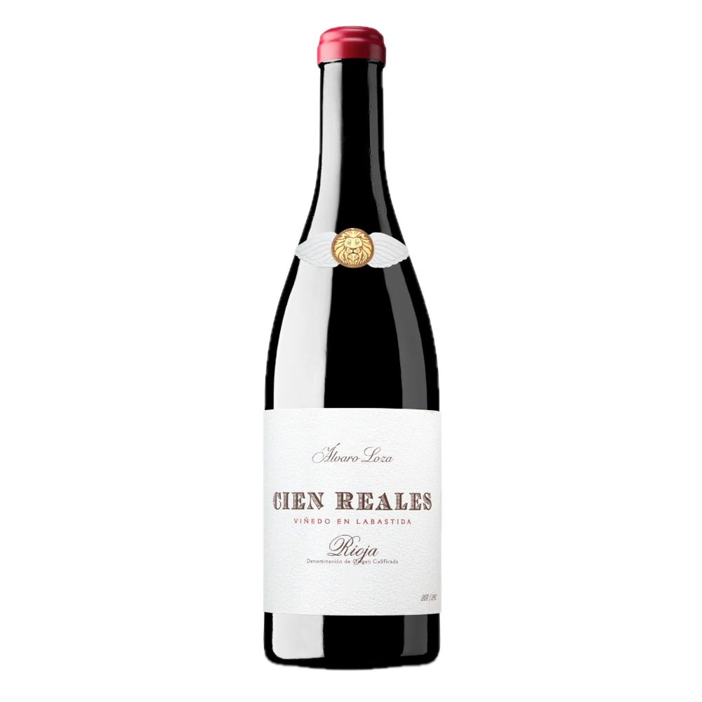 Alvaro Loza Cien Reales Rioja 2023