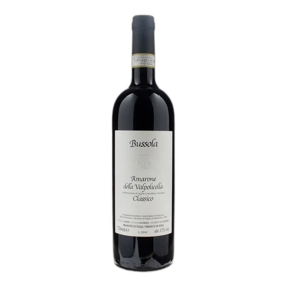 Tommaso Bussola Amarone della Valpolicella Classico DOCG 2019