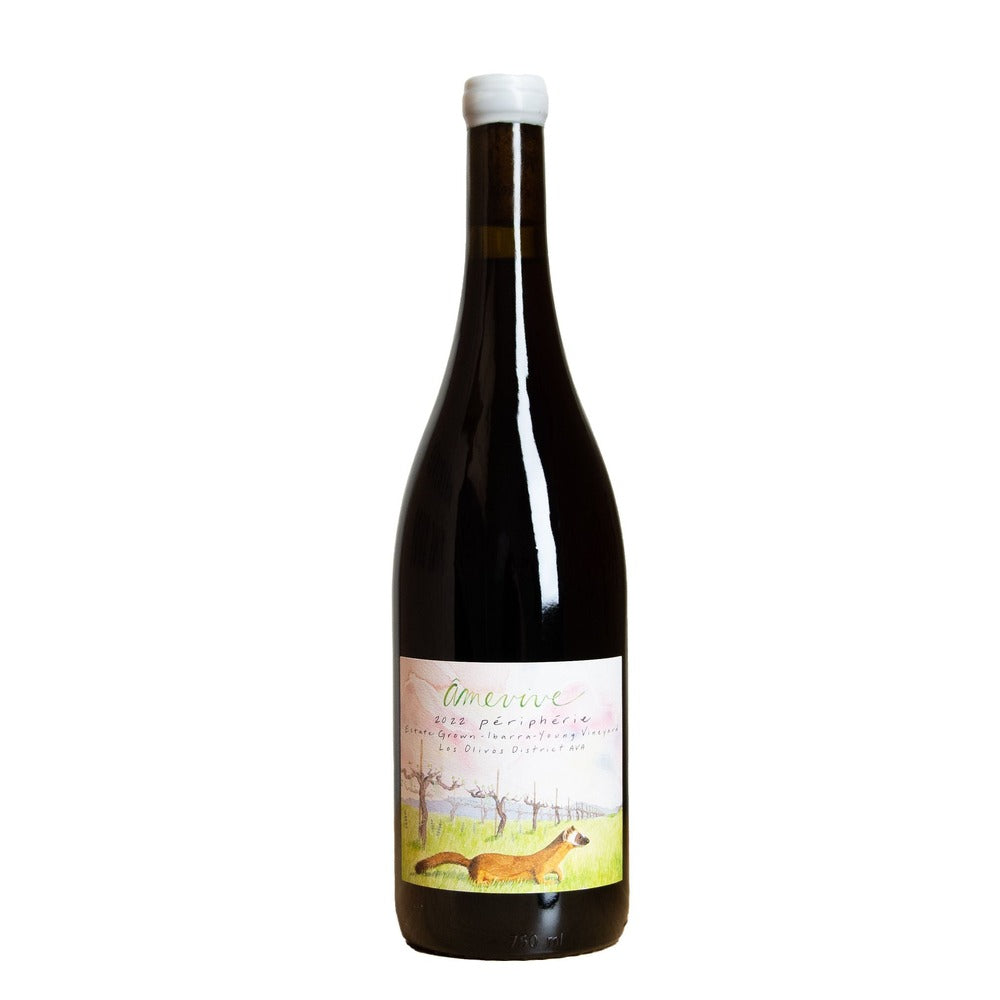 Amevive Estate Marsanne Ibarra Young Vineyard 2023