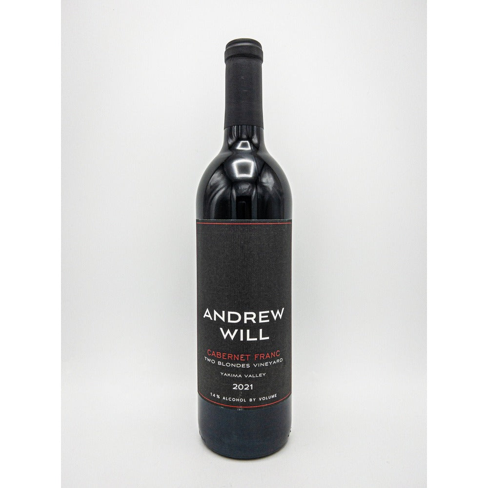Andrew Will Cabernet Franc Two Blondes 2021