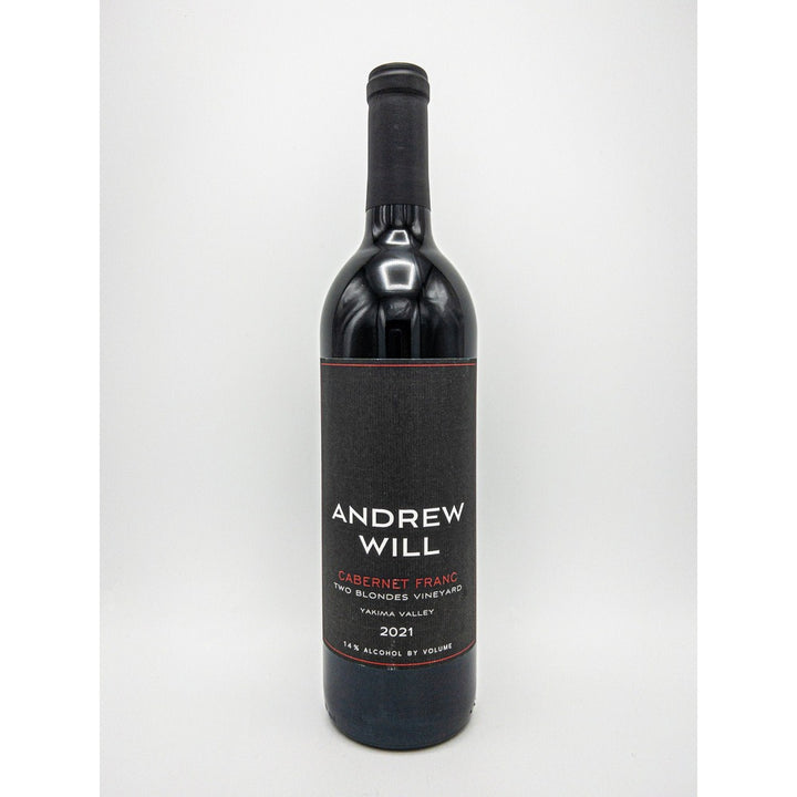 Andrew Will Cabernet Franc Two Blondes 2021