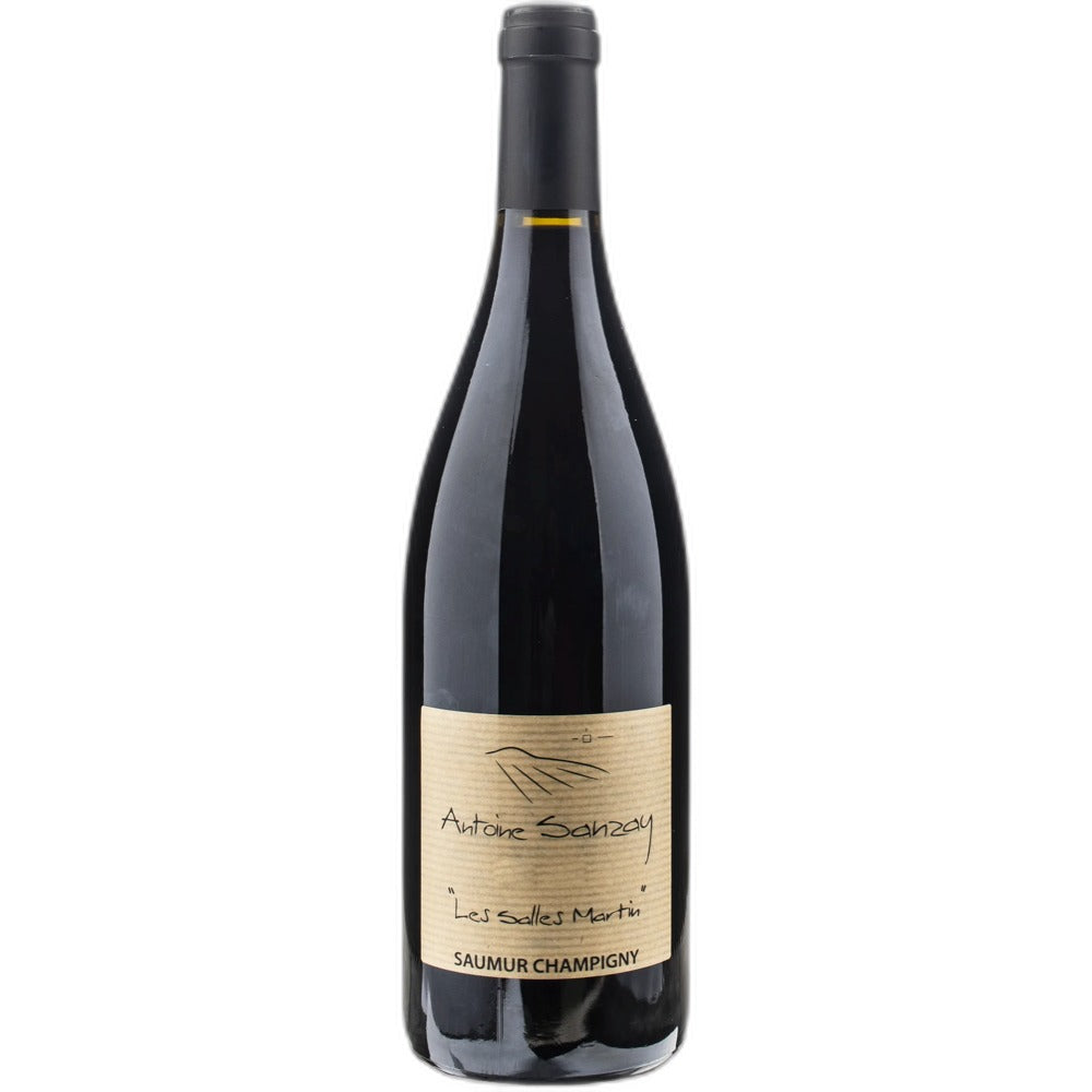 Domaine Antoine Sanzay Saumur Blanc Les Salles Martin 2021