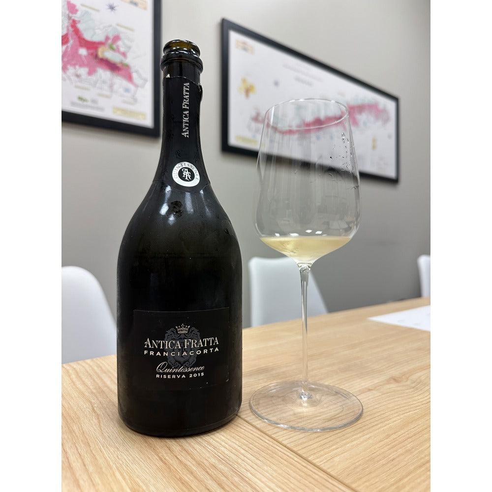 Antica Fratta Franciacorta Quintessence Riserva 2015