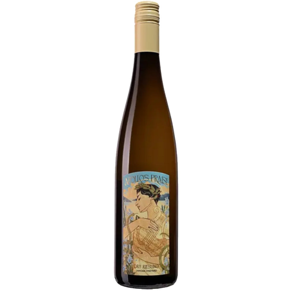 Apollo’s Praise Dry Riesling 2025