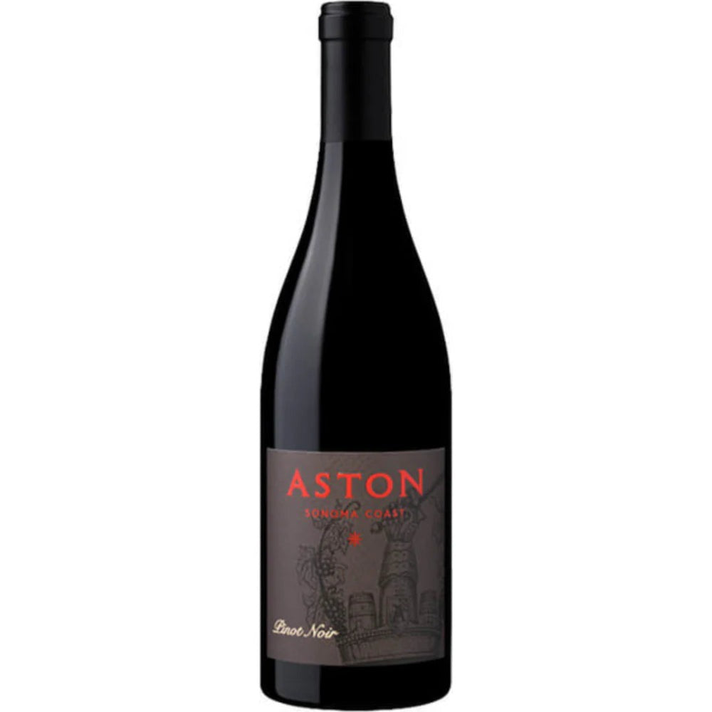 Aston Sonoma Coast Pinot Noir 2021