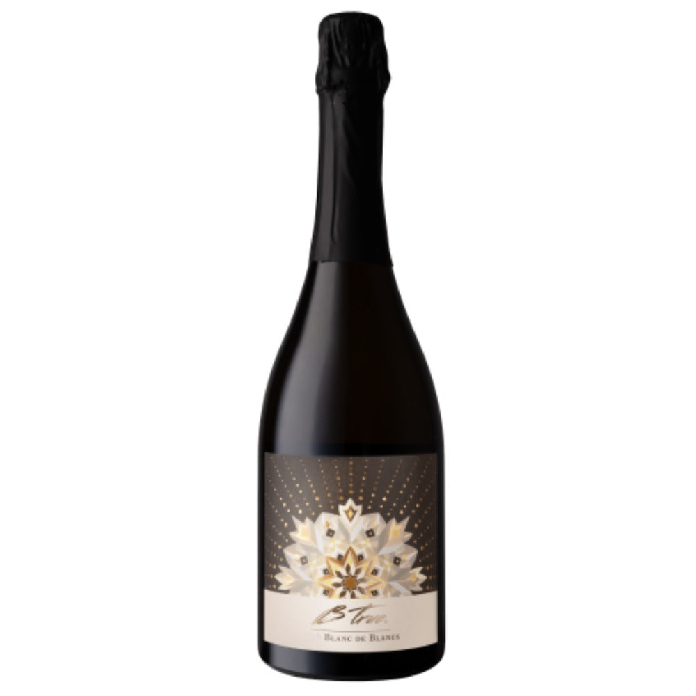 B True Blanc de Blanc Brut 2021 by Knights Valley – Wine Solutions