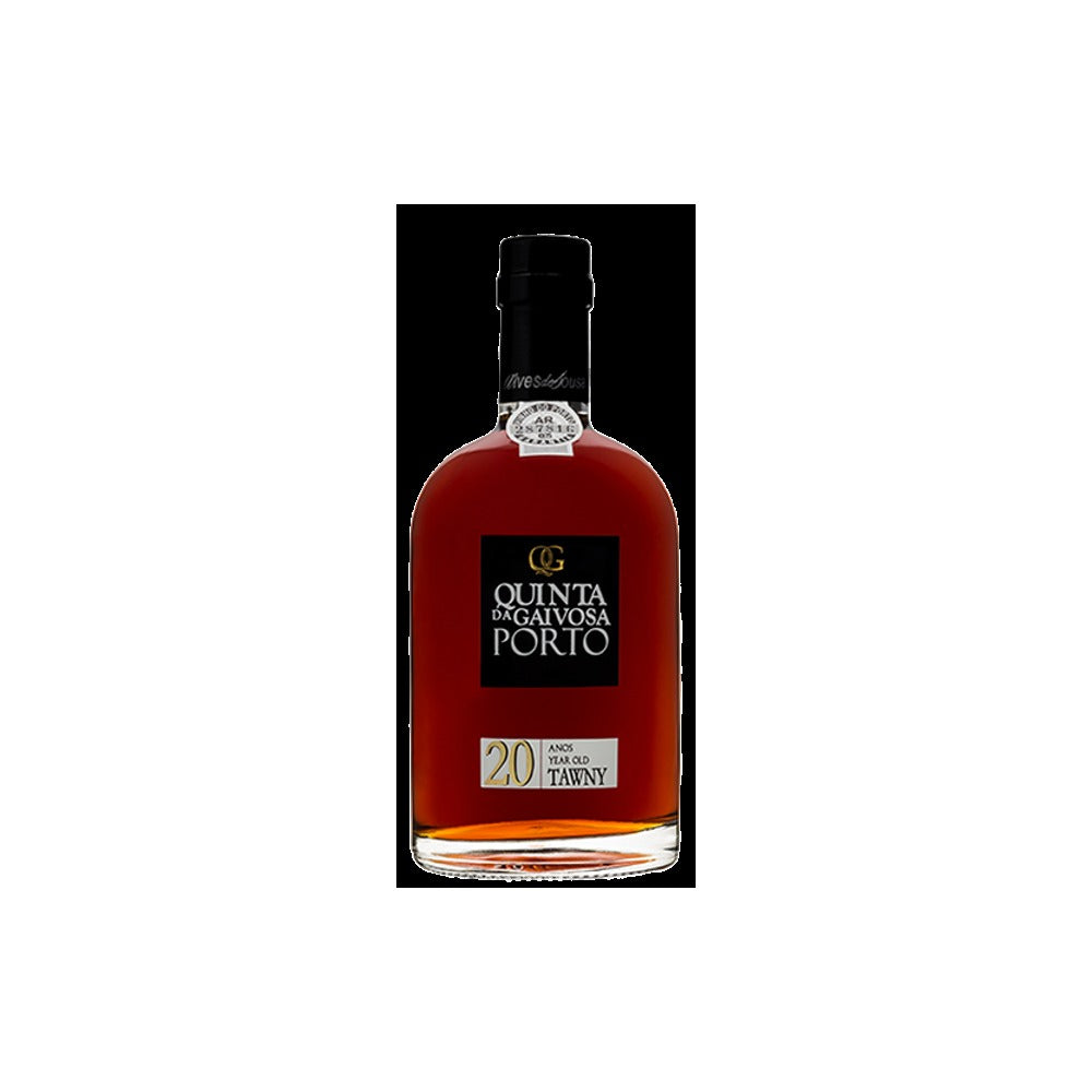 Quinta da Gaivosa 20 Year Tawny Port NV - 500ml