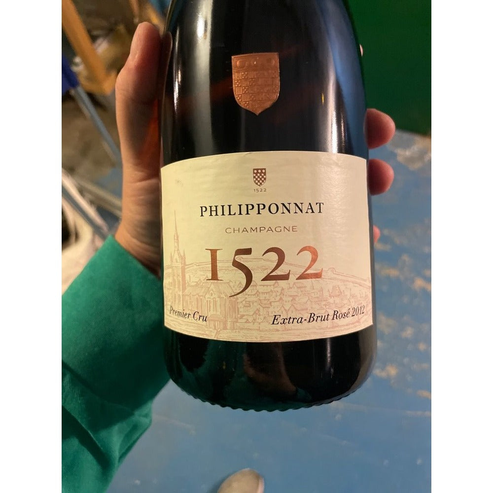 Philipponnat Cuvee 1522 Rose 2012