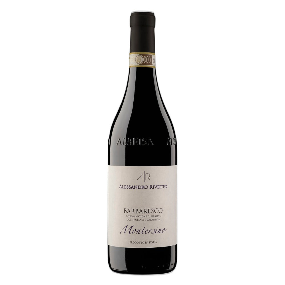 Alessandro Rivetto Barbaresco Montersino 2018