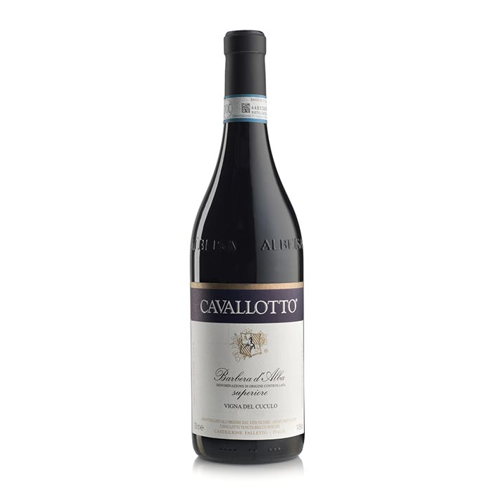 Cavallotto Barbera d'Alba Vigna Cuculo 2022