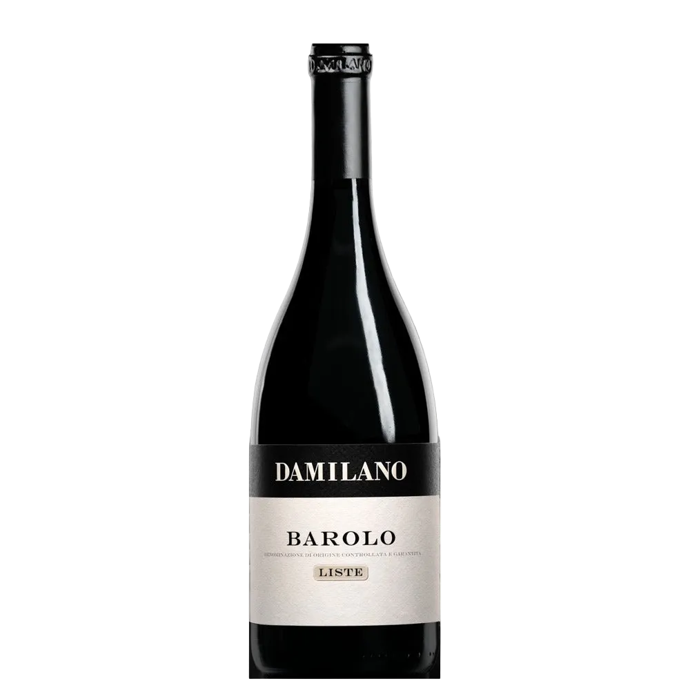 DAMILANO BAROLO LISTE 2017