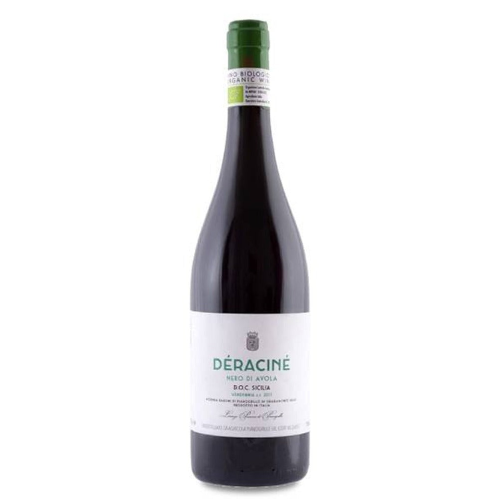 Pianogrillo Deracine Nero D'Avola 2022 - Terre Siciliane Wine