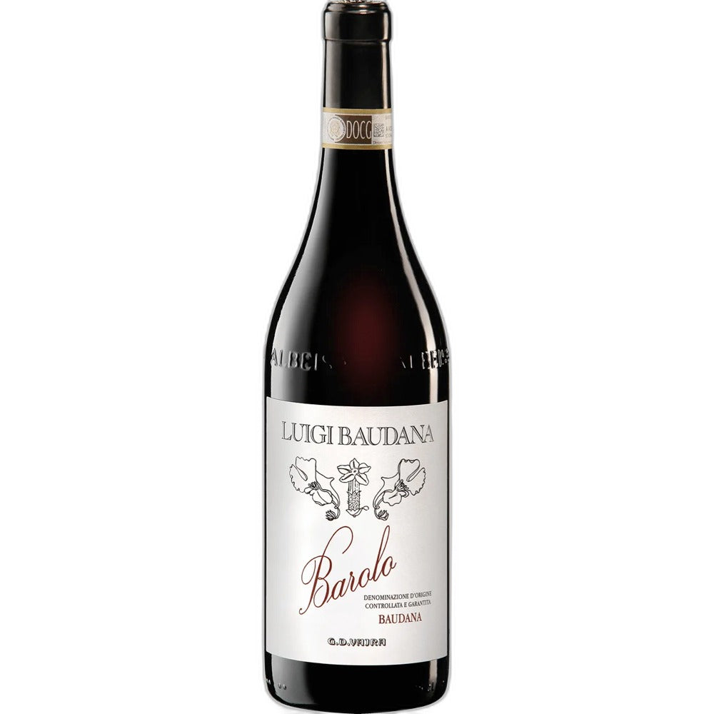Luigi Baudana Barolo Baudana 2021